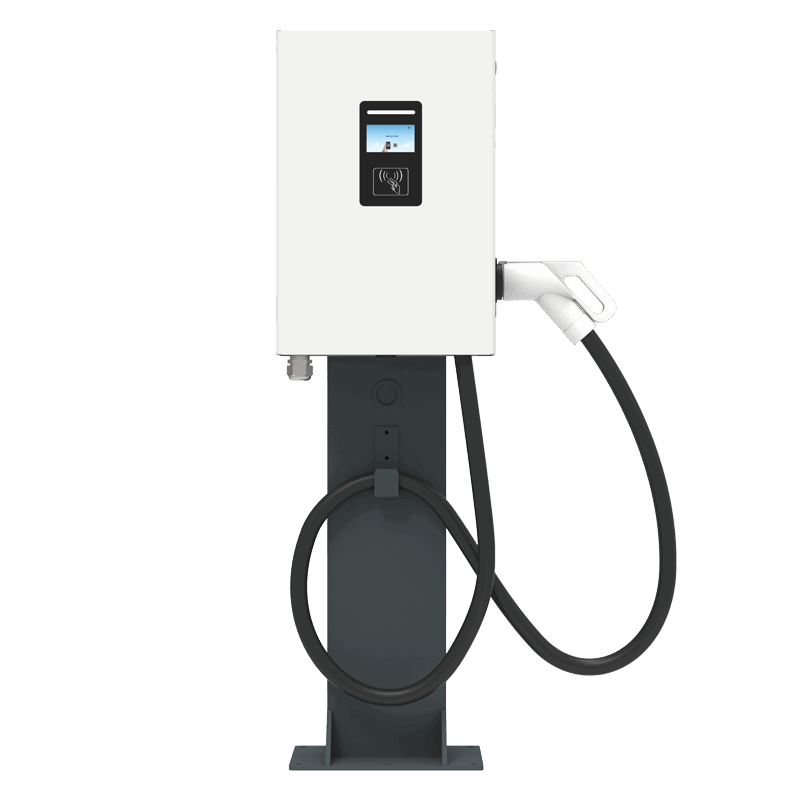 壁掛/立柱式直流充電樁系列
